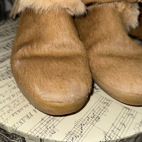 Tecnica Fur & Suede Winter Boots - Picture 7 of 11